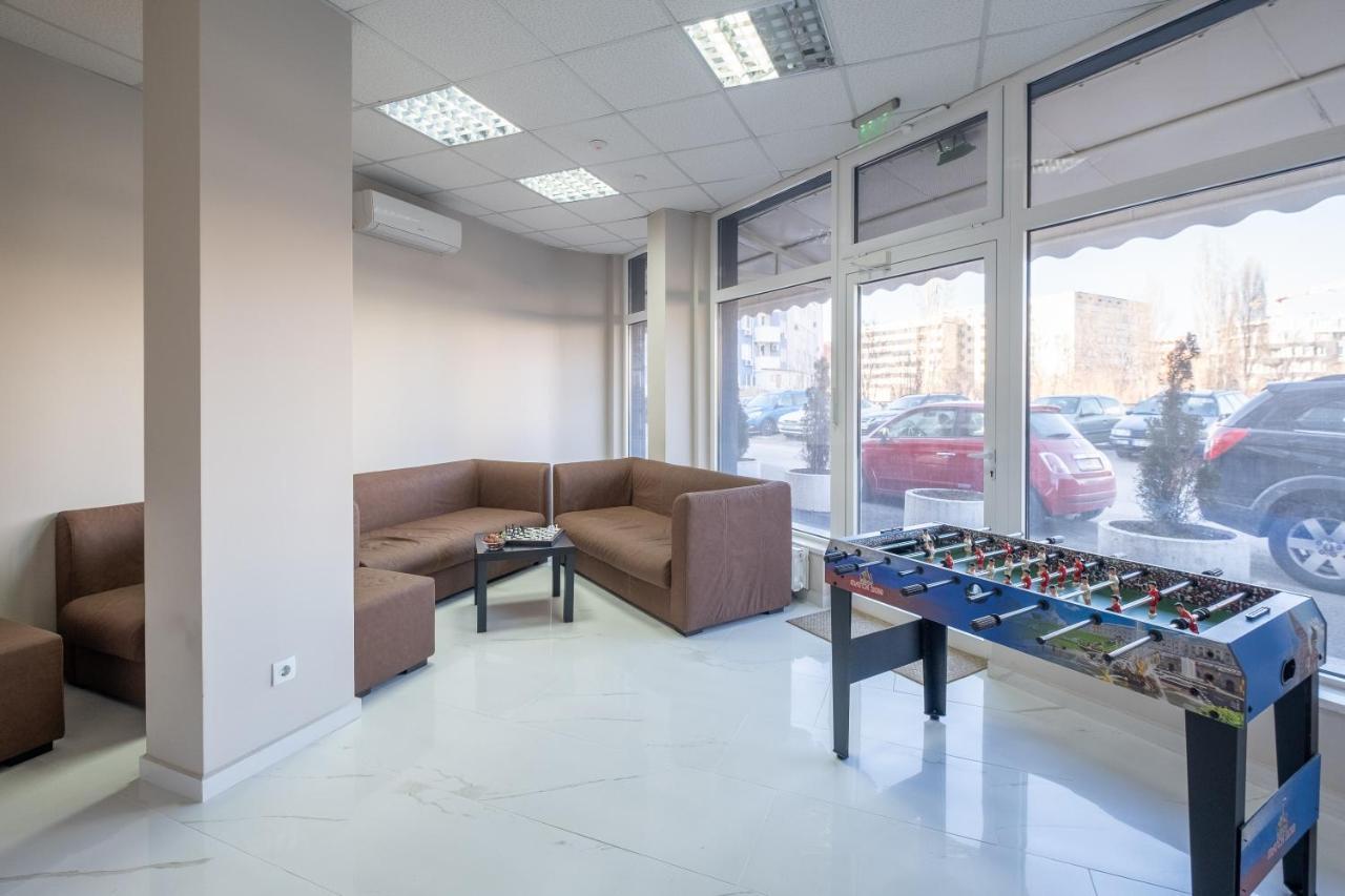 Blue Label Apart House Sofia Extérieur photo